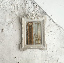 Load image into Gallery viewer, Early 19th Century French Crested Mirror