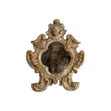 Load image into Gallery viewer, Early 18th Century Baroque Italian Mirror