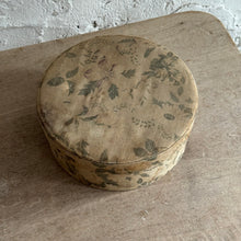 Load image into Gallery viewer, Late 19th Century French Fabric Box