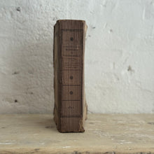 Load image into Gallery viewer, 19th Century French Book