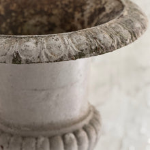 Load image into Gallery viewer, 19th Century French Cast Iron Urn