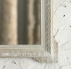 Early 19th Century French Crested Mirror
