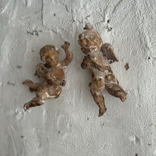 Load image into Gallery viewer, Pair Of Late 19th Century French Putti