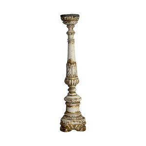 Early 19th Century French Candlestick