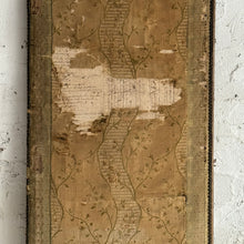 Load image into Gallery viewer, Late 18th / Early 19th Century Antique French Silk Panel