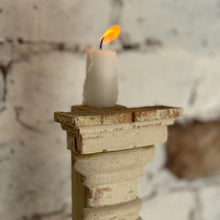 Load image into Gallery viewer, Early 19th Century Swedish Balustrade Candlestick