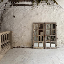 Load image into Gallery viewer, Early 19th Century French Mirrored Windows