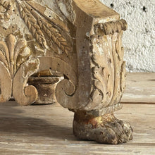 Load image into Gallery viewer, Late 18th Century French Wooden Candlestick