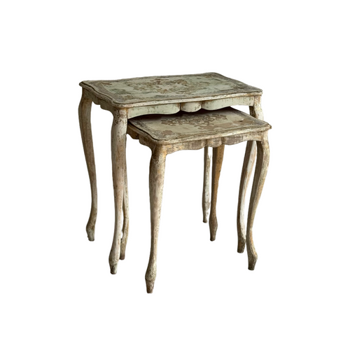 Early 20th Century Florentine Tables