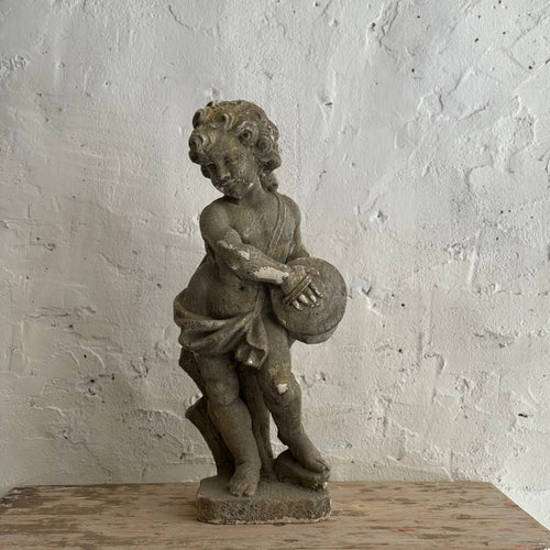 19th Century French Putto