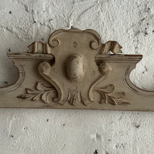 Load image into Gallery viewer, Late 19th Century French Pediment