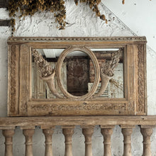 Load image into Gallery viewer, Early 19th Century French Carved Boiserie Mirror