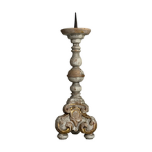Load image into Gallery viewer, Late 17th Century Swedish Rococo Candlestick