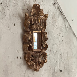 Late 19th Century Italian Mirror