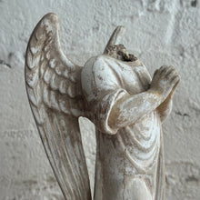 Load image into Gallery viewer, Early 19th Century French Wooden Angel