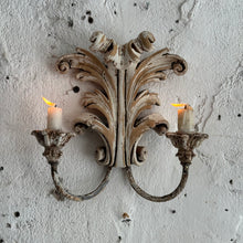 Load image into Gallery viewer, Pair Of Late 19th Century French Appliqué