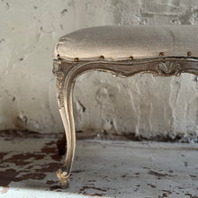 Load image into Gallery viewer, Late 19th Century French Stool