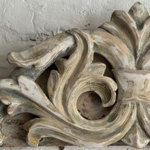 Load image into Gallery viewer, Early 19th Century French Pediment