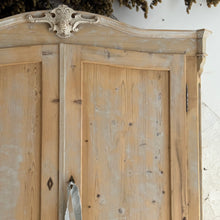 Load image into Gallery viewer, Late 19th Century Knockdown Dutch Armoire