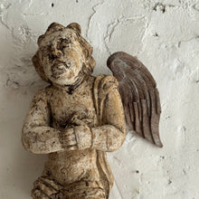 Load image into Gallery viewer, Pair Of Late 17th Century French Wooden Putti