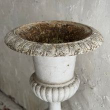Load image into Gallery viewer, 19th Century French Cast Iron Urn