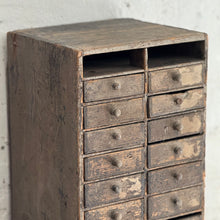 Load image into Gallery viewer, Early 19th Century French Table Top Drawers