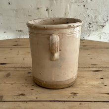 Load image into Gallery viewer, 19th Century Italian White Glazed Terracotta Sardine Pot