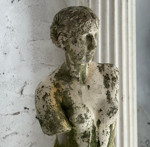 Early 20th Century French Venus De Milo Statue