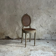 Load image into Gallery viewer, Late 19th Century French Cane Chair
