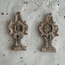 Load image into Gallery viewer, Pair Of late 18th Century Portuguese Appliqués