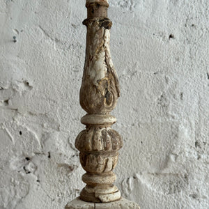 Late 18th Century French Candlestick