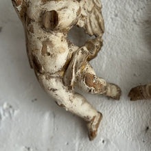 Load image into Gallery viewer, Pair Of Late 18th Century Italian Wooden Putti