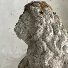 Load image into Gallery viewer, Late 19th Century French Cast Stone Lion