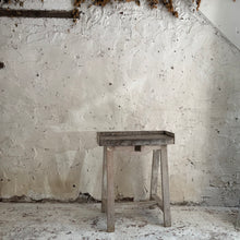 Load image into Gallery viewer, 19th Century French Atelier Work Table / Sculptor’s Table