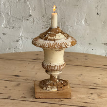 Load image into Gallery viewer, Late 18th Century French Wooden Altar Candlestick
