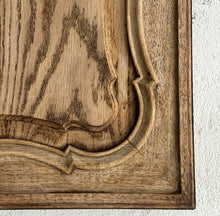 Load image into Gallery viewer, 19th Century French Oak Carved Panel