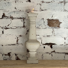Load image into Gallery viewer, Early 19th Century Swedish Balustrade Candlestick