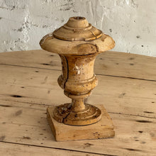 Load image into Gallery viewer, Late 18th Century French Wooden Altar Candlestick