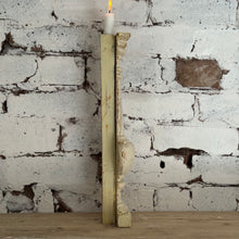 Load image into Gallery viewer, Early 19th Century Swedish Balustrade Candlestick