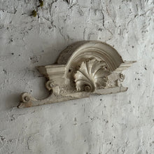 Load image into Gallery viewer, Early 19th Century French Plaster Pediment