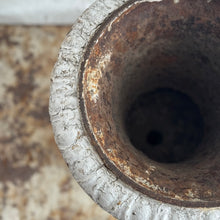 Load image into Gallery viewer, 19th Century French Cast Iron Urn