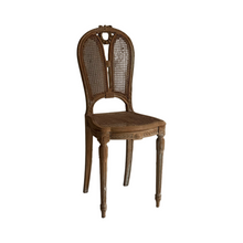 Load image into Gallery viewer, Late 19th Century French Bedroom Chair