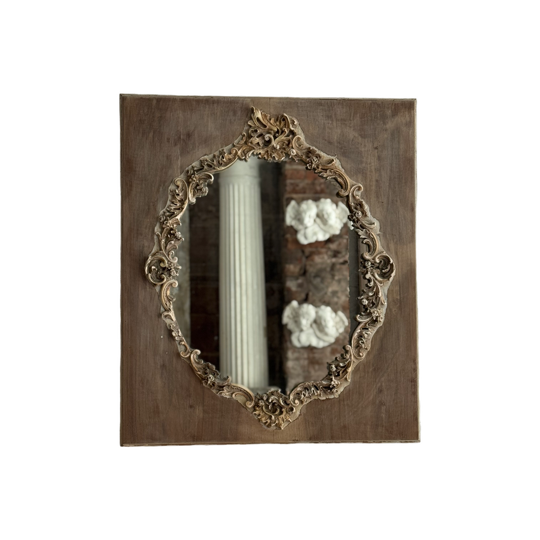 Early 19th Century French Mirror