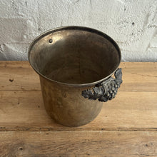 Load image into Gallery viewer, 20th Century French Silver plated Champagne Bucket