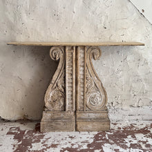 Load image into Gallery viewer, 19th Century French Corbel Console