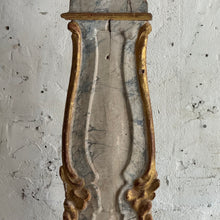 Load image into Gallery viewer, Late 18th Century French Faux Marble &amp; Gilt Candle Stand