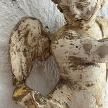 Load image into Gallery viewer, Pair Of Late 18th Century Italian Wooden Putti