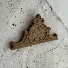 Load image into Gallery viewer, Late 19th Century French Pediment