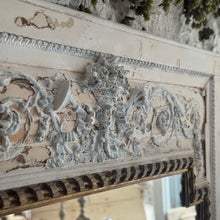 Load image into Gallery viewer, Early 19th Century French Trumeau Mirror