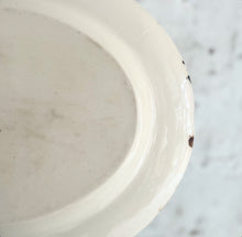 Load image into Gallery viewer, 19th Century French Ironstone Platter